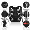 17L Insulated Laptop Backpack w/ Built-in Lunch Cooler