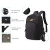 Waterproof Polyester Travel Backpack for School Commute