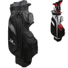 Durable Nylon Golf Club Bag – Spacious for Golfers