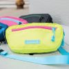 Women Polyester Running Chest Bag –Lightweight & Bounce-Free