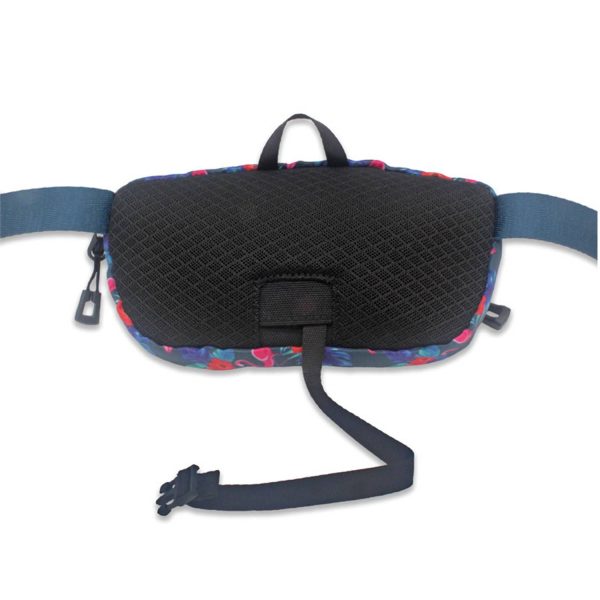 Women Polyester Running Chest Bag –Lightweight & Bounce-Free