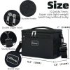 8L Custom Lunch Cooler Bag – Waterproof & Insulated