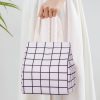 Portable Waterproof Insulated Lunch Bag with Large Capacity