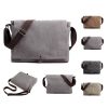 Canvas Crossbody Casual Messenger Bag