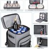 30L Insulated Cooler Backpack – Waterproof & Camping-Ready