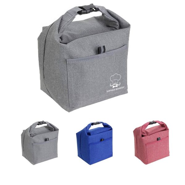 Reusable Insulated Cooler Lunch Bag