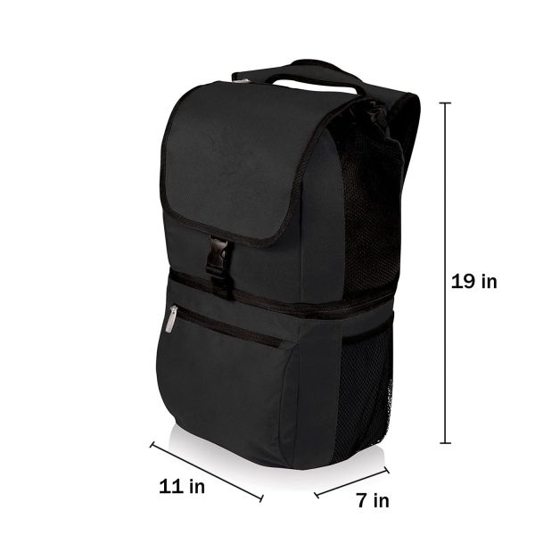 20 Can Insulated Waterproof Cooler Backpack for Outdoors