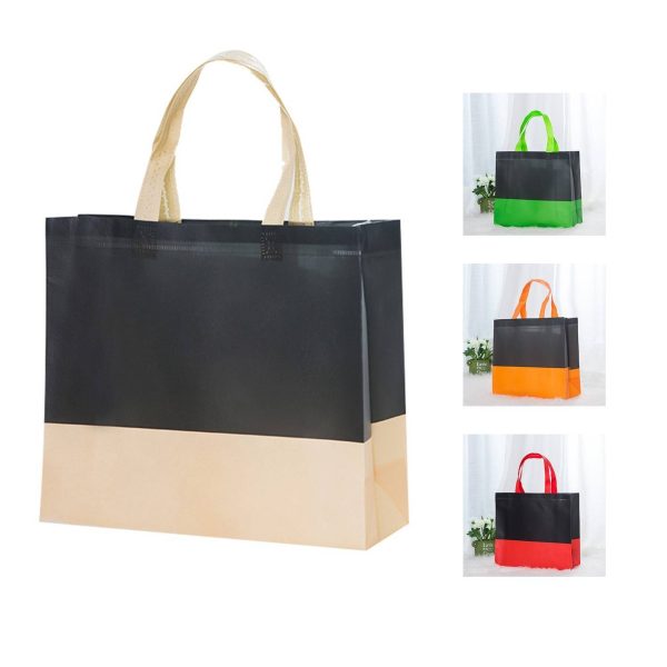 Reusable Grocery Shopping Tote Bags