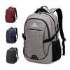 Travel Backpacks Bookbag with USB Charging
