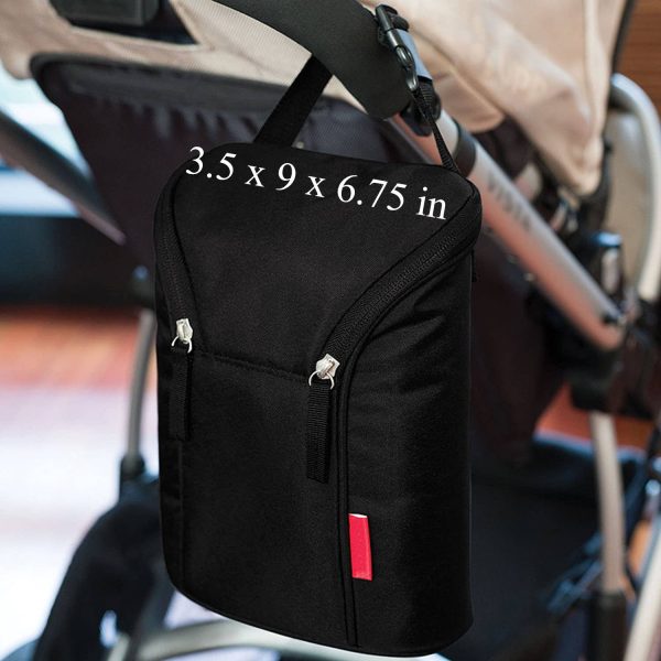 3L Baby Breastmilk Bottle Cool Bag for Travel