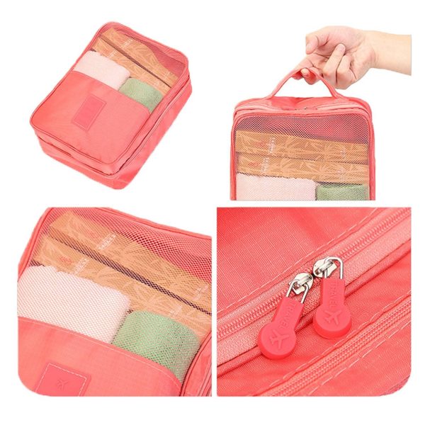 Waterproof Travel Shoe Storage Bag