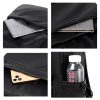 Lightweight travel laptop bag