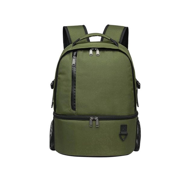 25L Large Capacity Insulated Cooler Backpack for Camping