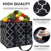 30L Waterproof Foldable Non Woven Grocery Bag for Shopping