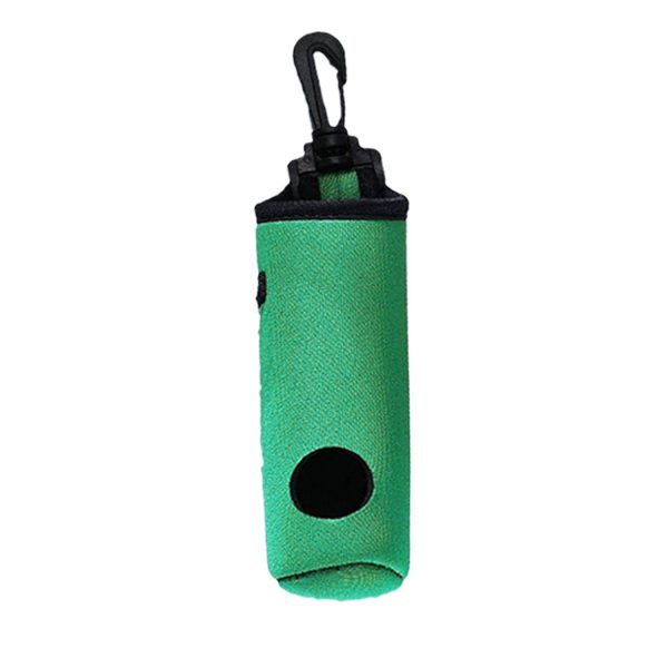 Golf Ball Storage Bag – Compact & Durable Oxford Pouch