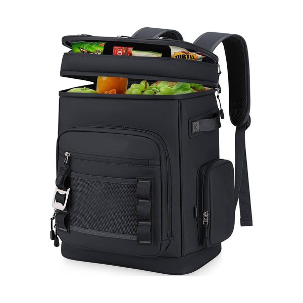 30L Insulated Cooler Backpack – Waterproof & Camping-Ready