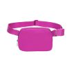 Mini Polyester Fanny Pack - Waterproof & Adjustable Strap