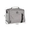 9L Insulated Lunch Cooler Bag—Lightweight & Waterproof