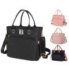 15L Insulated Lunch Tote Bag — Large Capacity & Nylon