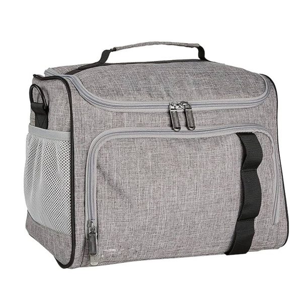 9L Insulated Lunch Cooler Bag—Lightweight & Waterproof