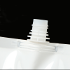 27oz Customizable Leakproof Spout Pouch with Wide Base
