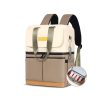 36 Can Waterproof Nylon Cooler Backpack for Picnic