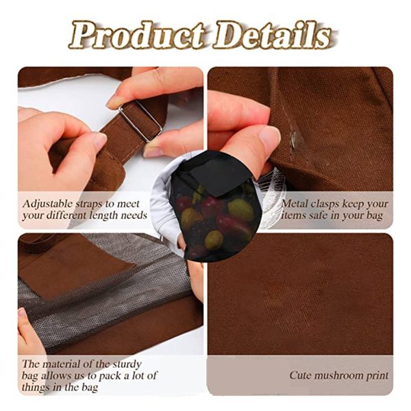 Beach Toy Mesh Shell Bag