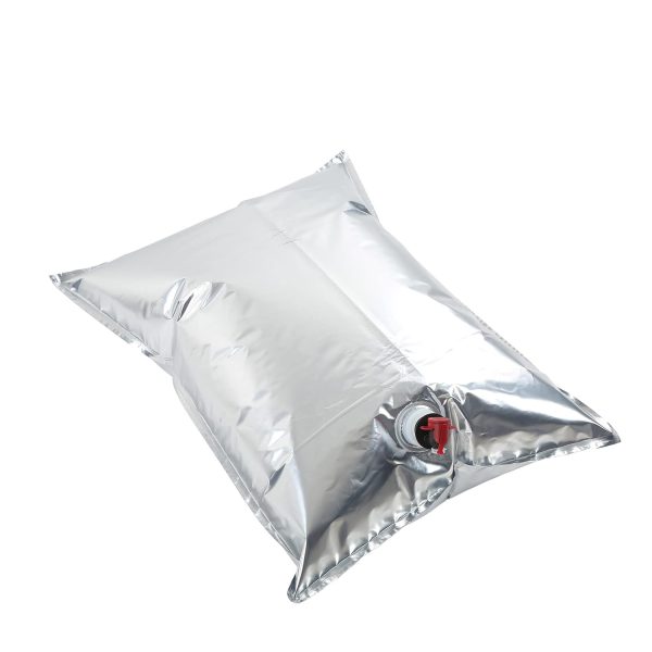 10L Foldable Water Bag w/ Spout for Camping