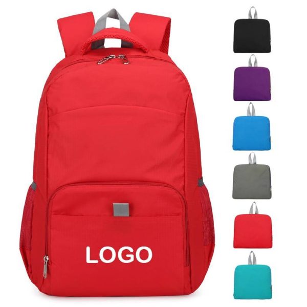 Foldable School Backpacks