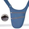 Nylon Travel Anti-Theft Waist Bag – Secure & Lightweight
