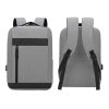 Travel Laptops Backpack with USB Charging Port/School Bag