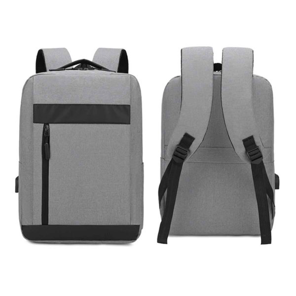 Travel Laptops Backpack with USB Charging Port/School Bag