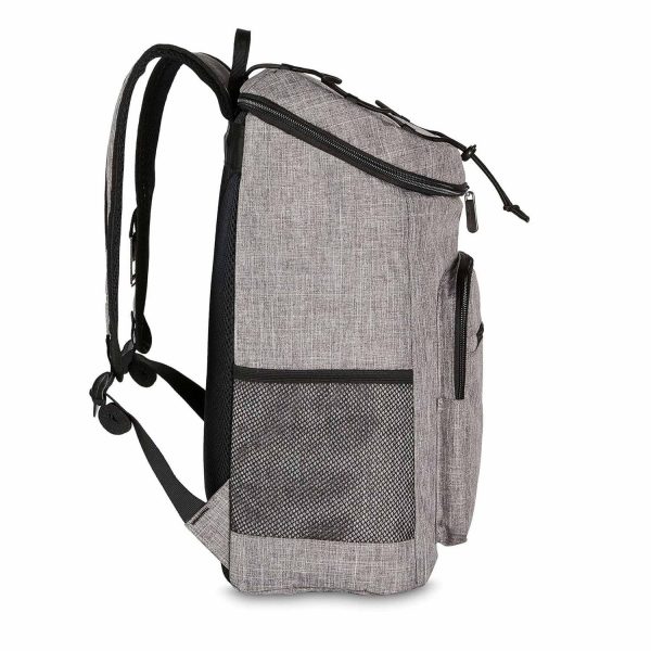 30 Can Waterproof Travel Insulated Cooler Backpack