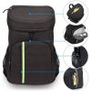30-Can Insulated Cooler Backpack – Lightweight & Leak-Proof