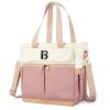 16.2L Women's Oxford Lunch Cooler Tote Bag w/Shoulder Strap