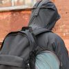Mesh Sport Carry Bag with Pocket & Carabiner Clip