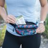 Women Polyester Running Chest Bag –Lightweight & Bounce-Free