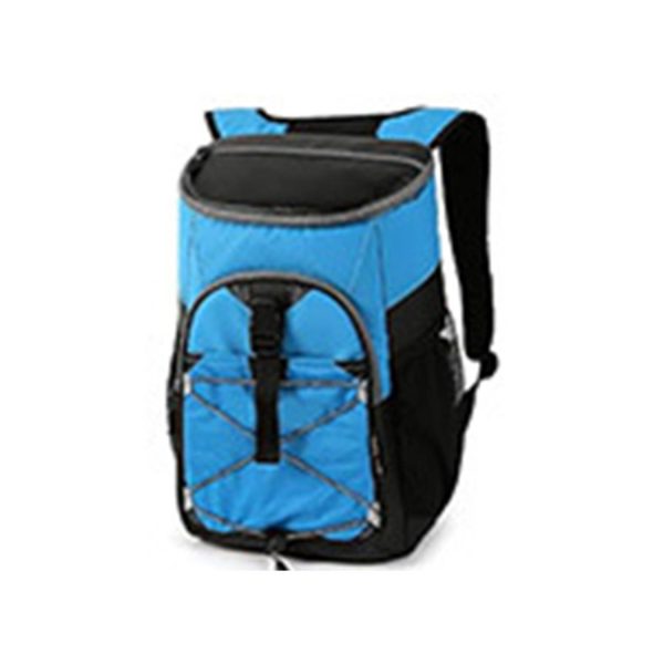15L Insulated Oxford Picnic Backpack for Outdoor Camping