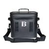 24-Can Waterproof TPU Cooler Bag w/ Handle for Outdoors