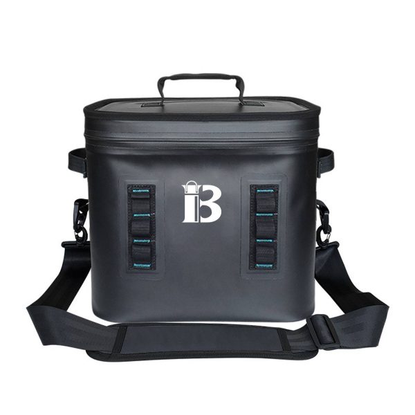 24-Can Waterproof TPU Cooler Bag w/ Handle for Outdoors