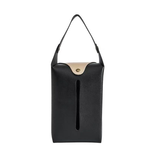 Portable Wet Wipe Pouch