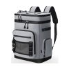 30L Insulated Cooler Backpack – Waterproof & Camping-Ready