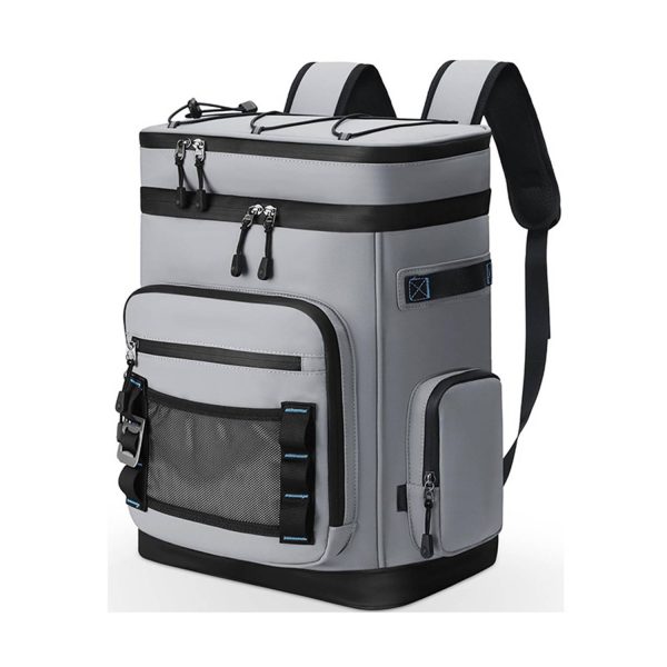 30L Insulated Cooler Backpack – Waterproof & Camping-Ready