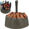 Multifunctional Canvas Tool Storage Bag w/ Drawstring