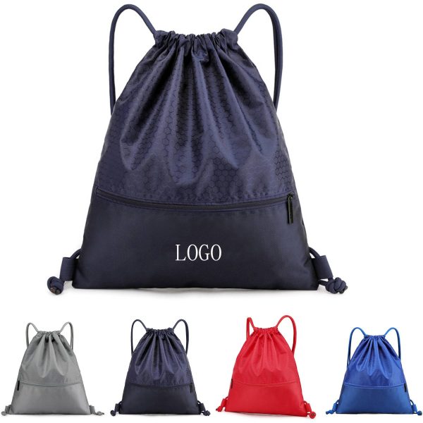 Drawstring Backpack Bags