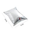 10L Foldable Water Bag w/ Spout for Camping