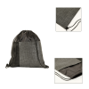 Non-woven drawstring bag