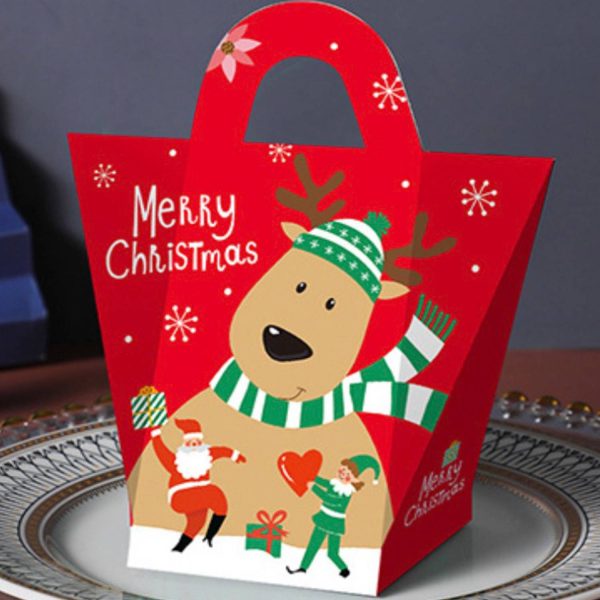 Christmas Cookie Bags