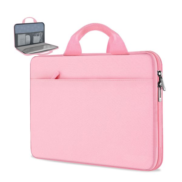 13 Inch Waterproof Polyester Laptop Sleeve