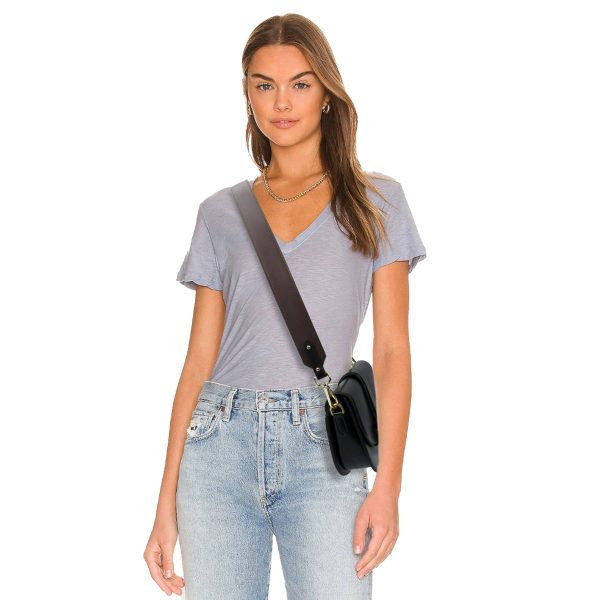 PU Leather Purse Adjustable Strap